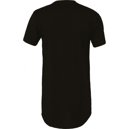 T-shirt homme coupe longue