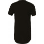 T-shirt homme coupe longue