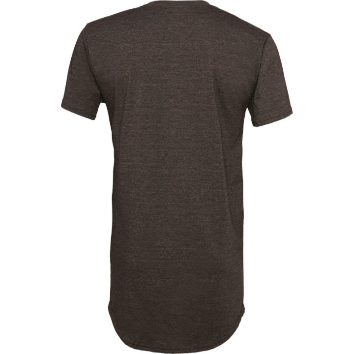 T-shirt homme coupe longue
