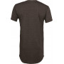 T-shirt homme coupe longue