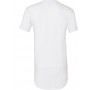 T-shirt homme coupe longue