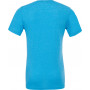 T-shirt homme triblend col  Bella & Canvas