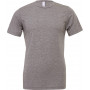 T-shirt homme triblend col  Bella & Canvas