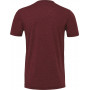 T-shirt homme triblend col  Bella & Canvas