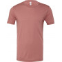 T-shirt homme triblend col  Bella & Canvas