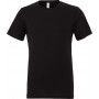 T-shirt homme triblend col  Bella & Canvas