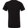 T-shirt homme triblend col  Bella & Canvas