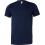 T-shirt homme triblend col  Bella & Canvas