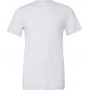 T-shirt homme triblend col  Bella & Canvas