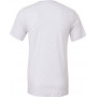 T-shirt homme triblend col  Bella & Canvas