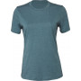 T-shirt col rond femme couleur pastel