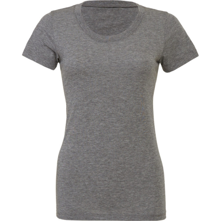 Tee-shirt femme col rond bella