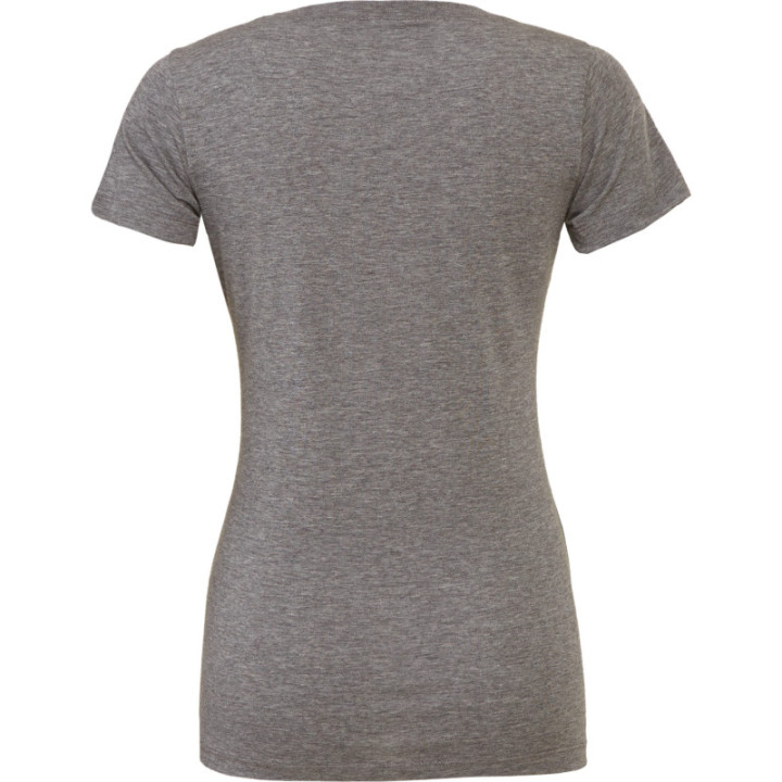 Tee-shirt femme col rond bella