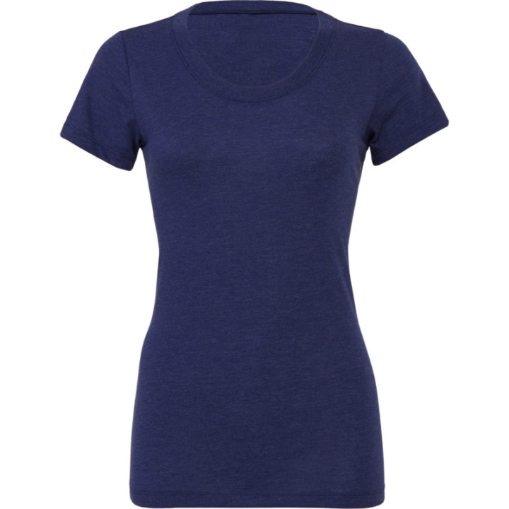 Tee-shirt femme col rond bella