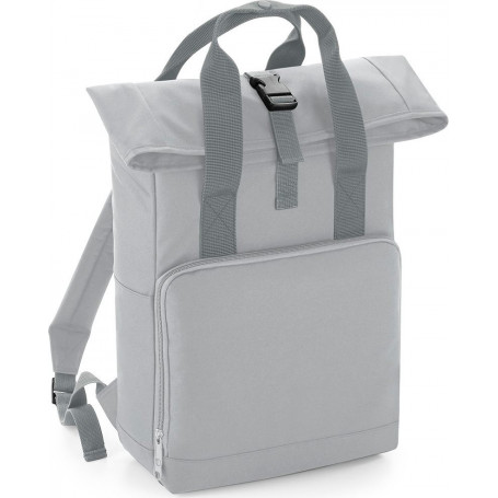 Sac à dos à double poignée tendance à grande capacité