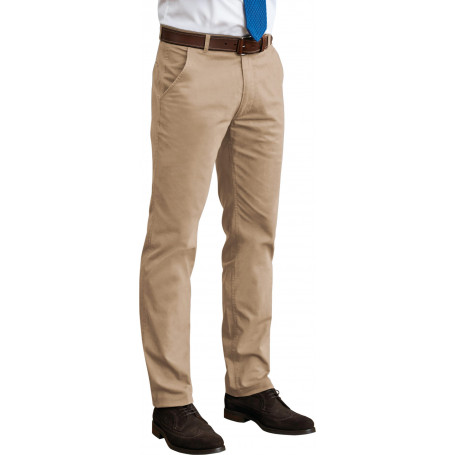 Chino coupe slim tissu stretch