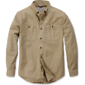 Chemise stretch Rugged Flex