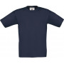 Tee-shirt enfant b&c exact 150