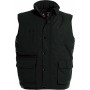 Bodywarmer explorer B&C multipoches