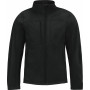 Veste capuche homme softshell B&C