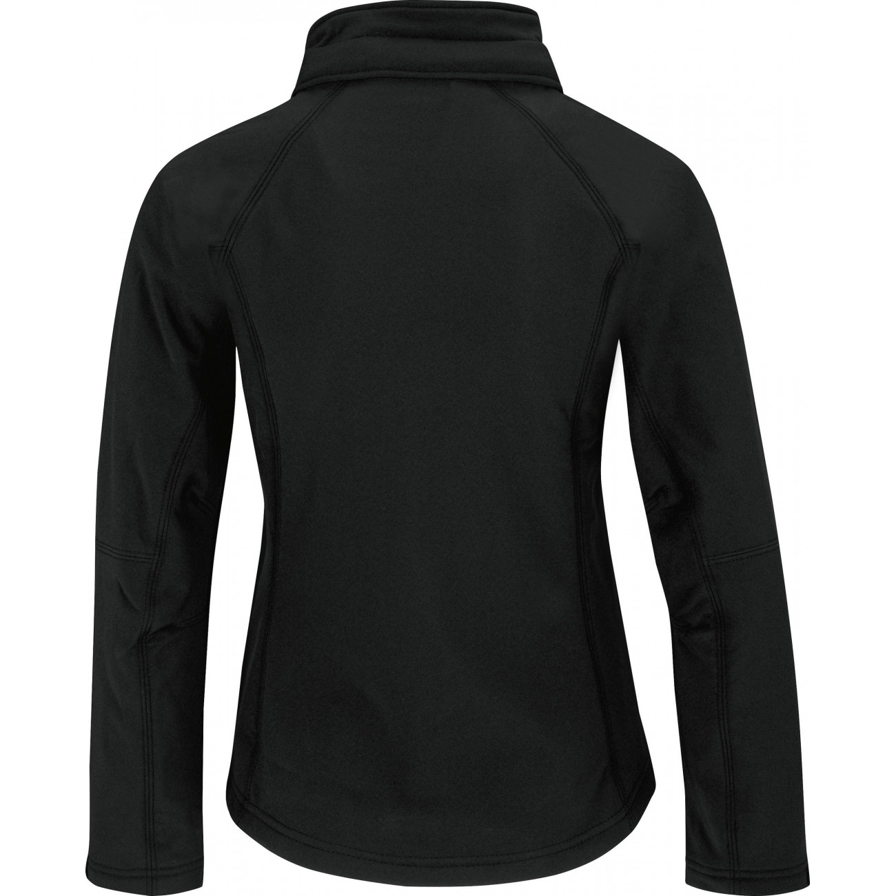 Veste capuche femme softshell b&c