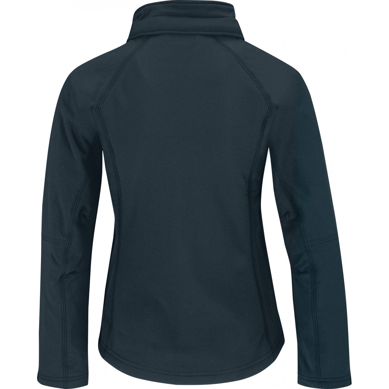 Veste capuche femme softshell b&c