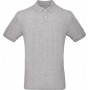 Polo bio homme