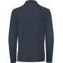 Polo homme ID.001 manches longues