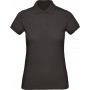 Polo bio femme