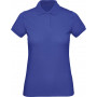 Polo bio femme