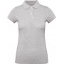 Polo bio femme