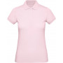 Polo bio femme