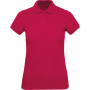 Polo bio femme