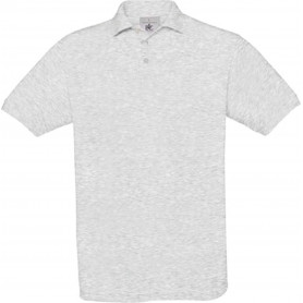 Polo homme manches courtes B&C