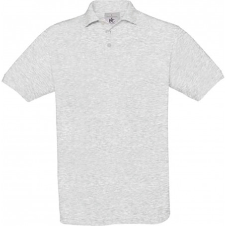 Polo homme manches courtes B&C