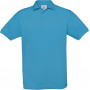 Polo homme manches courtes B&C