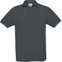 Polo homme manches courtes B&C