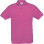 Polo homme manches courtes B&C