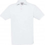 Polo homme manches courtes B&C