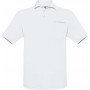 Polo homme manches courtes safran pocket b&c