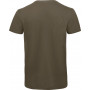 T-shirt Organic col V Homme