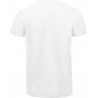 T-shirt Organic col V Homme