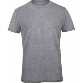 T-shirt Triblend col rond Homme