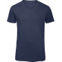 T-shirt Triblend col V Homme