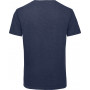 T-shirt Triblend col V Homme