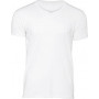 T-shirt Triblend col V Homme