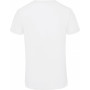 T-shirt Triblend col V Homme
