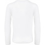 T-shirt bio homme manches longues