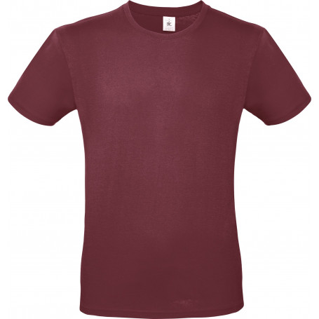 T-shirt homme en coton