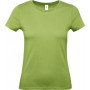 T-shirt femme 100% coton